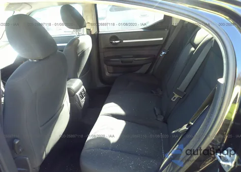 2008 Dodge Charger Sxt from USA, damaged, VIN 2B3KA33G78H271453